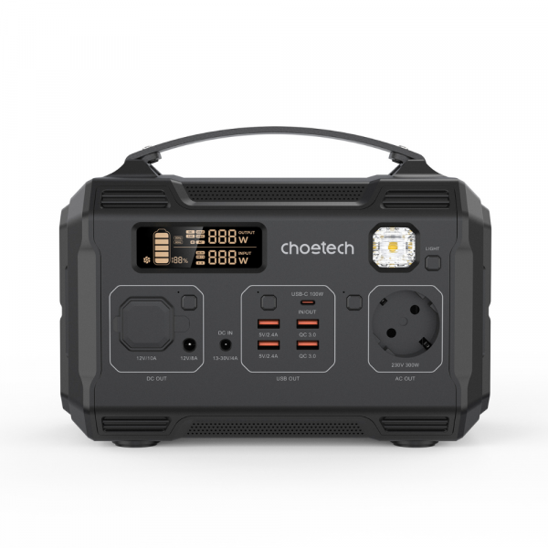 ���������� ������� ������� CHOETECH 300W Powerstation (BS002-V2) - �������� 1
