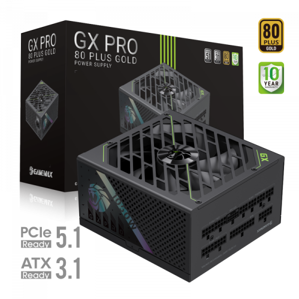   GAMEMAX GX PRO 1050G -  16