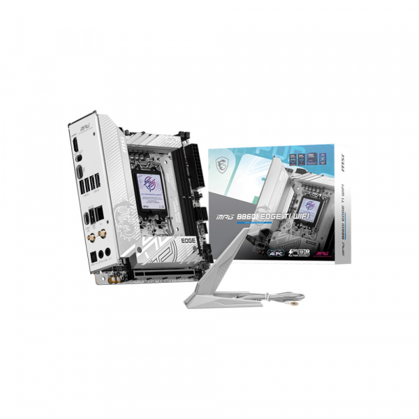 ����������� ����� MSI MPG B860I EDGE TI WIFI (s1851, DDR5) - �������� 2