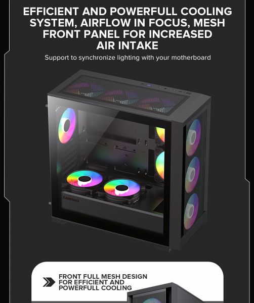 ������ GAMEMAX Defender MB - �������� 12