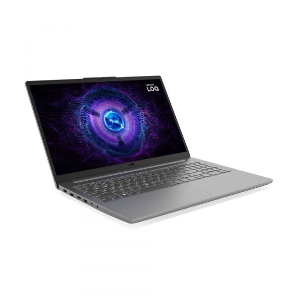 LENOVO ������� 15.6FM/i5-12450HX/16/512/RTX 4050 6GB/DOS/ BL/Luna grey LOQ 15IAX9E - �������� 8