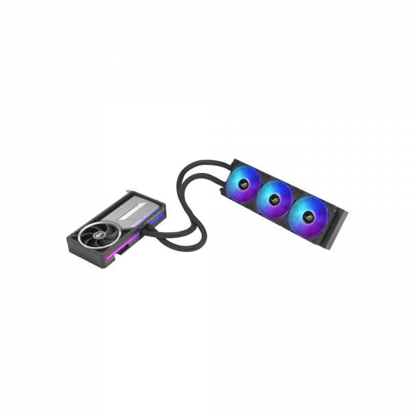 ³�������� ASUS ROG-ASTRAL-LC-RTX5090-O32G-GAM - �������� 9