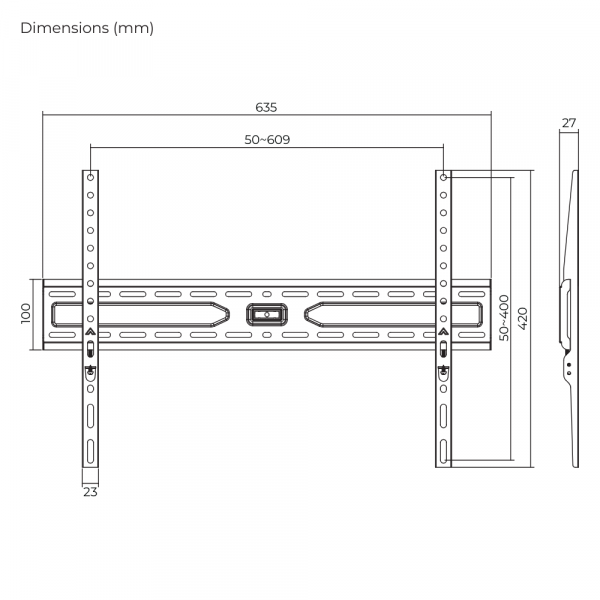 � ��������� Brateck KL36-46F  KL36-46F - �������� 6