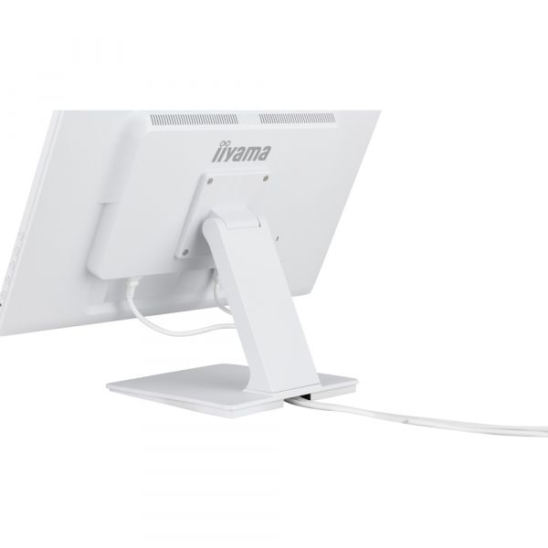 IIYAMA 23.8" 16:9 ��������� IPS FHD �� ������,���������� -������� ����., 1xHDMI/1xDisplayPort/2xUSB 3.2, SP T2452MSC-W2AG - �������� 12