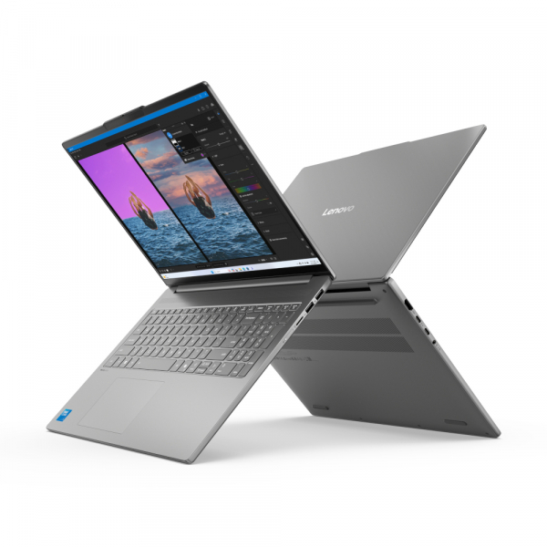 LENOVO ������� 16FM/U5-135H/24/512/Intel HD/DOS/BL/Luna G rey IdeaPad Slim 5 16IMH10 - �������� 4