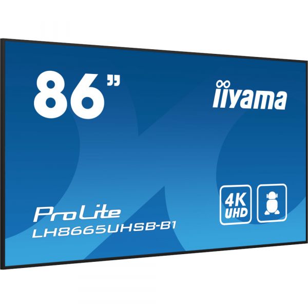 �������������� ������� IIYAMA LH8665UHSB-B1 - �������� 3