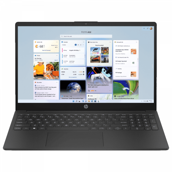 ������� HP Laptop 15-fc0254ua (C78SBEA) - �������� 1