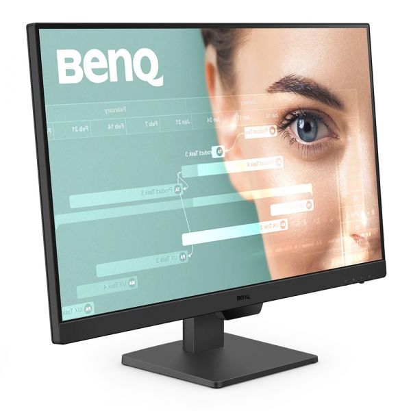 BENQ 23,8" 16:9 IPS �� �������, 1920�1080, 100 ��, 5 ��  (GtG), VESA MediaSync, 2xHDMI 1.4/1xDP 1.2, SP (2 GW2790E BLACK - �������� 7