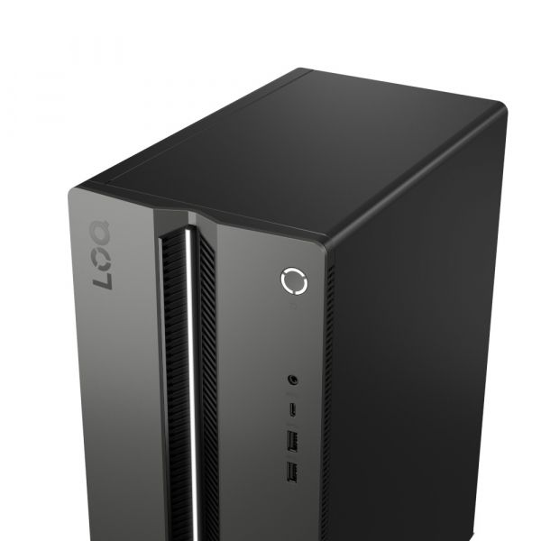 LENOVO c�������� ���� i5-14400F/32/1TB SSD/RTX 5060TI 16G B/DOS/Luna grey LOQ Tower 17IRR9 - �������� 8