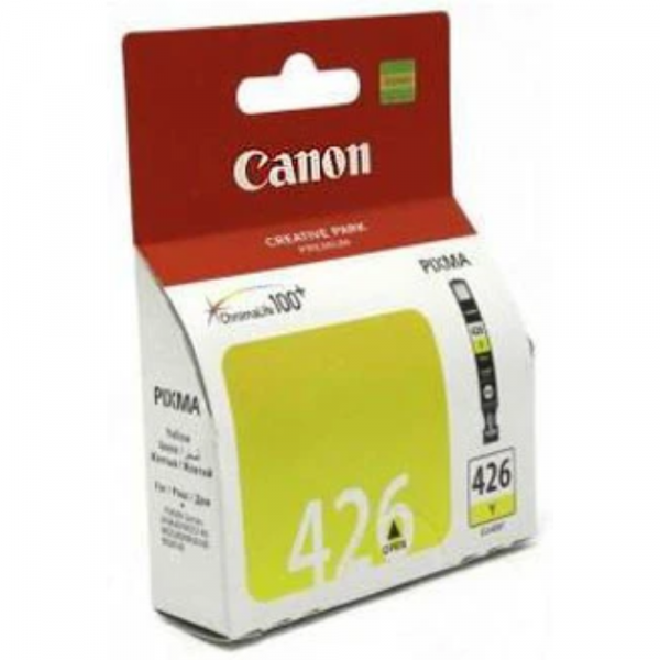 ��������� ������� CANON CLI-426Y (4559B001AA) - �������� 1