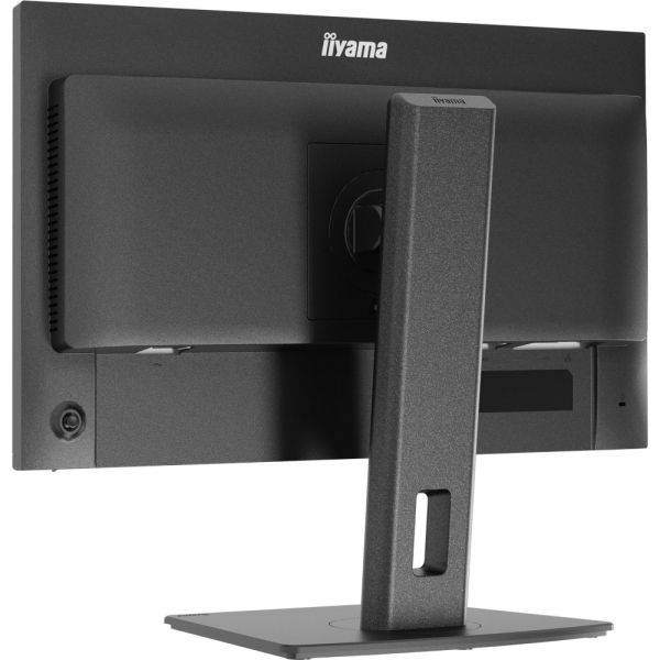 IIYAMA 23.8" 16:9 IPS �� �������, 1920�1080, 1 �� (MPRT),  100 ��, 350 ��/�2, Adaptive Sync, 1xHDMI 1.4/1xDP XB2497HSN-B1 - �������� 16