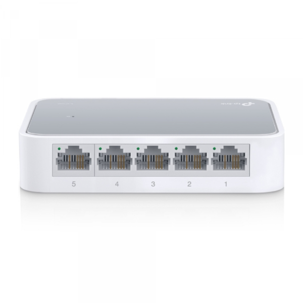 TP-LINK TL-SF1005D - �������� 2