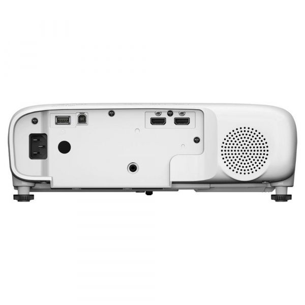 EPSON �������� EB-W55 (3LCD, WXGA, 4000ALm, 16000:1, 1.3 -1.56:1, 6/12, 2*HDMI, USB-A, USB-B, 2W)  EB-W55 - �������� 4