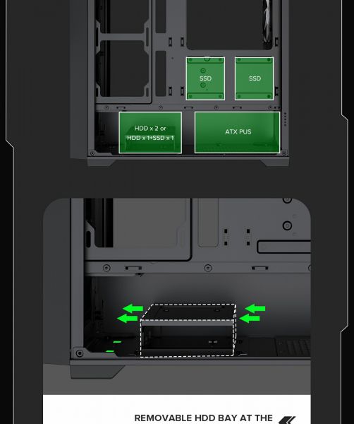 ������ GAMEMAX Defender MB - �������� 22