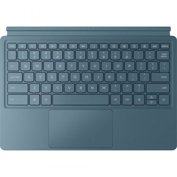 ������� Lenovo Yoga Tab WiFi 12,7 LTPS/QS 8 Gen 3/ 16/256/KB+Pen/Tidal Teal TB520FU - �������� 8