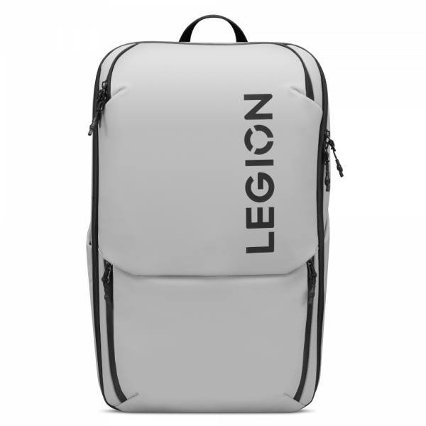 ������ ��� �������� Lenovo Legion Gaming Backpack GB800 17" Light Gray - �������� 1