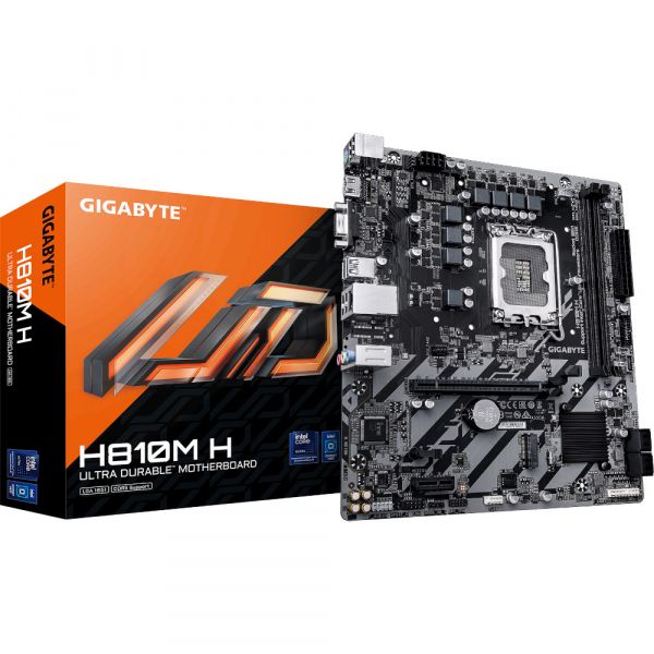 M���������� ����� Gigabyte H810M H (s1851, Intel H810) - �������� 4