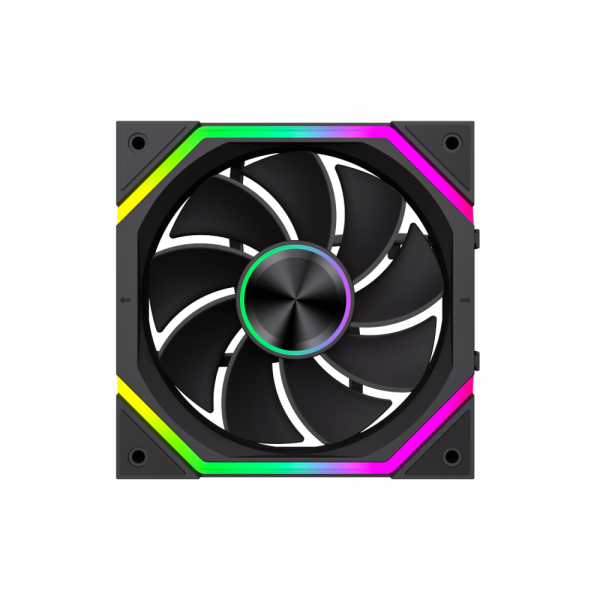 ����� ��� ������� GAMEMAX FN12A-N2 WL-R - �������� 4