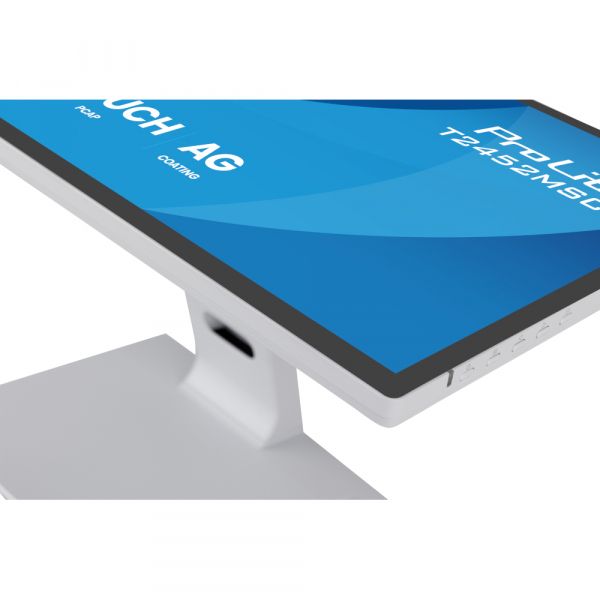 IIYAMA 23.8" 16:9 ��������� IPS FHD �� ������,���������� -������� ����., 1xHDMI/1xDisplayPort/2xUSB 3.2, SP T2452MSC-W2AG - �������� 16