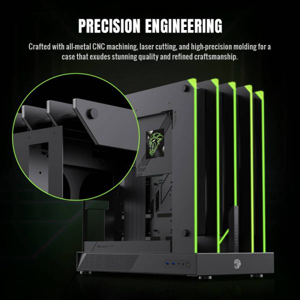 ������ GAMEMAX Blade Concept - �������� 4