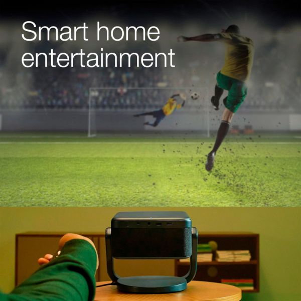EPSON �������� EF-22N (Laser, Full HD,3LCD, 1000Lm, 5000 000 :1, 0.8 - 1.3:1, HDMI, USB-A, USB-B, 2*5��)  EF-22N - �������� 12