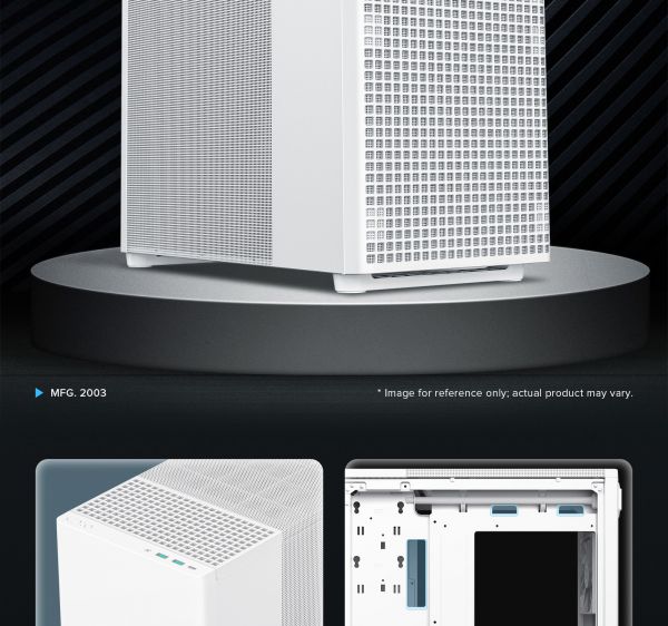 ������ GAMEMAX P31 WH - �������� 13