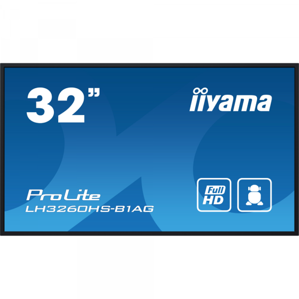 �������������� ������� IIYAMA LH3260HS-B1AG - �������� 1
