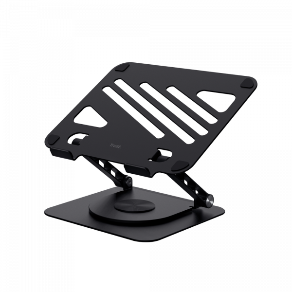 ϳ������� ��� �������� �� 16" Trust Zeff, Black, ��������, ����������� ������ �� ��� ������, ���������� �� 360� (25482) - �������� 1