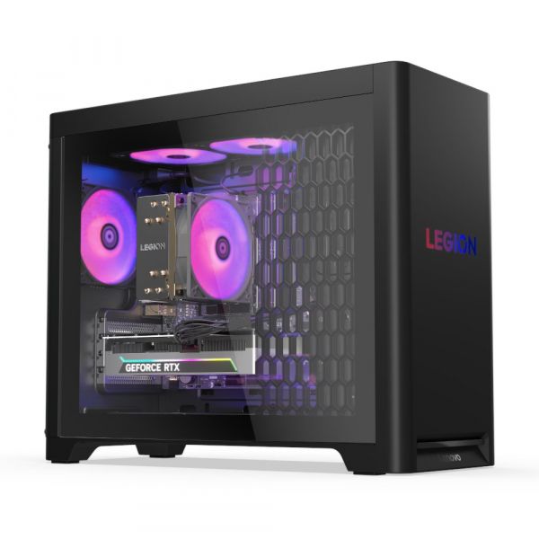 LENOVO c�������� ���� R7 7700X/32/1TB SSD/RTX 5070 12GB/D OS/Eclipse black Legion T5 30AGB10 - �������� 10