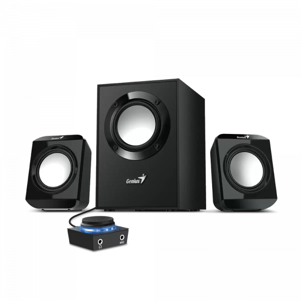 GENIUS ��������� ������� SW-2.1 300 II Black SW-2.1 300 II - �������� 1