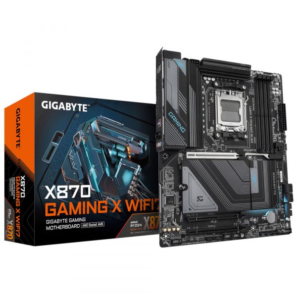 M���������� ����� Gigabyte X870 GAMING X WIFI7 (sAM5, AMD X870) - �������� 2