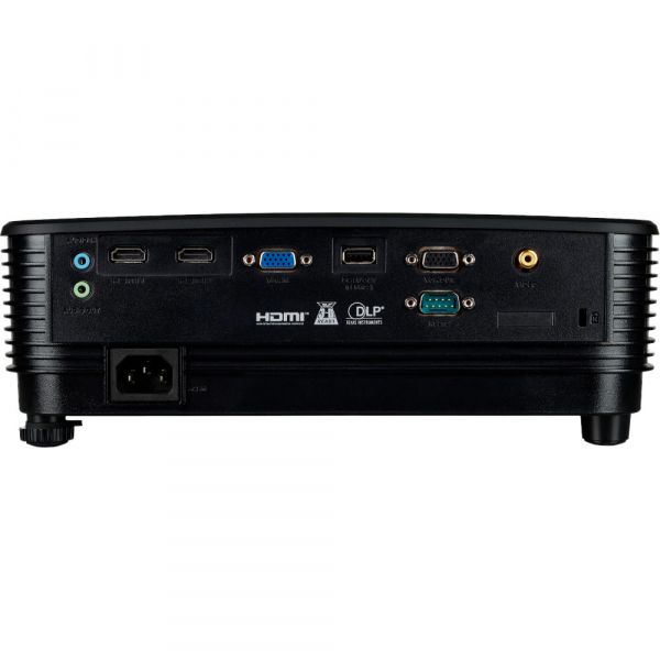 ACER �������� X1129 (DLP, SVGA, 4800Lm, 20000:1,1.96-2. 15, 5/10/20, 3W, VGA, 2*HDMI, USB-A, RCA, RS232, 2 X1129 - �������� 5