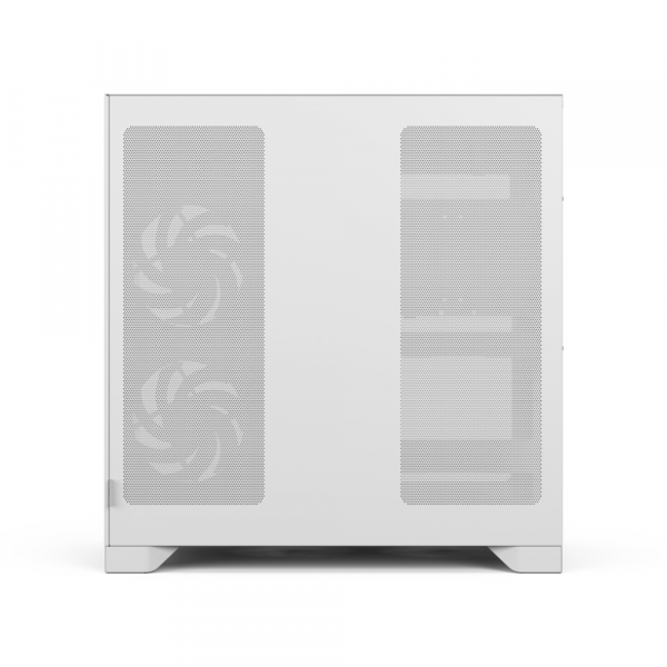FRACTAL DESIGN ������ ATX ��� ��, ����, � ������������ c����,  Pop 2 Vision White RGB Pop 2 Vision White RGB - �������� 9