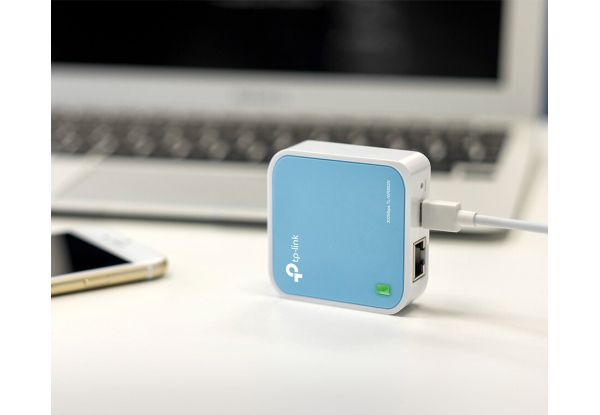 Wi-Fi ������  TP-LINK TL-WR802N - �������� 7