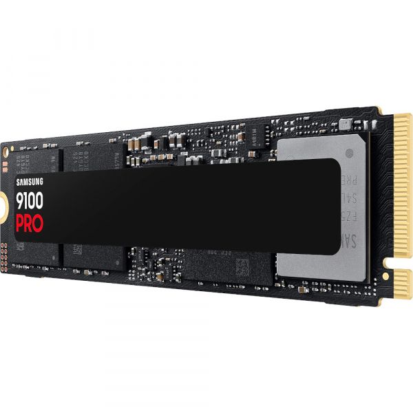 ����������� Samsung SSD 9100 PRO 8TB PCIe 5.0 M.2  9100 PRO 8TB PCIe 5.0, MZ-VAP8 - �������� 3