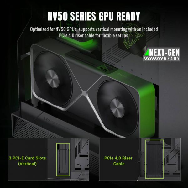 ������ GAMEMAX Blade Concept - �������� 5