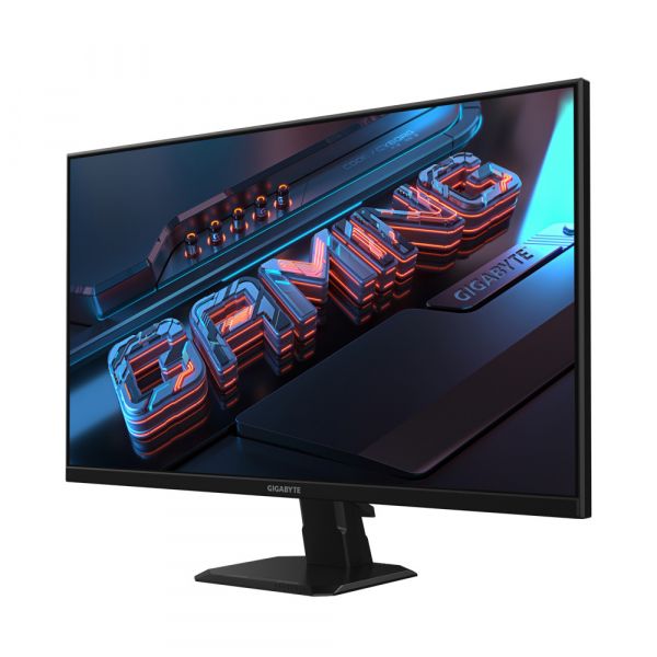 GIGABYTE i������ ���i��� 27"SS IPS 180Hz 1ms QHD (2560 x 14 40) 2xHDMI(2.0) 1xDP(1.4) GS27QA Gaming Monitor - �������� 2