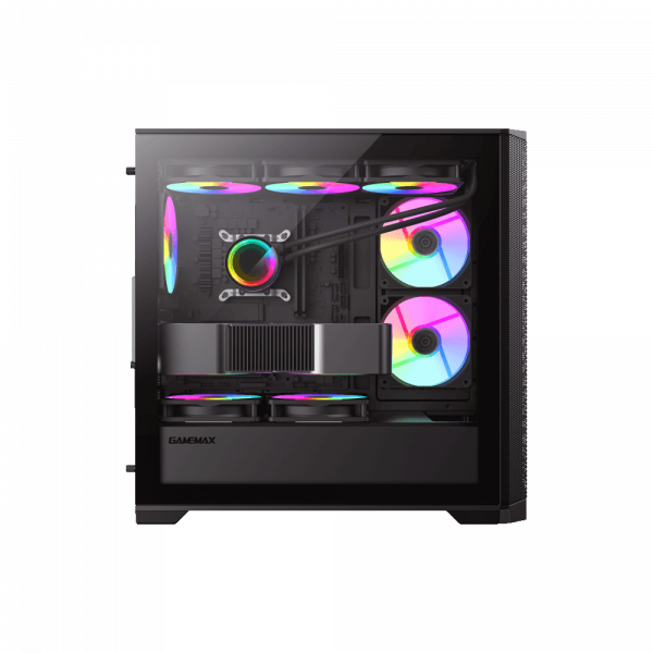 GAMEMAX ������ Micro ATX ��� ����� �������� , �������� ��� � Destroyer MB - �������� 4