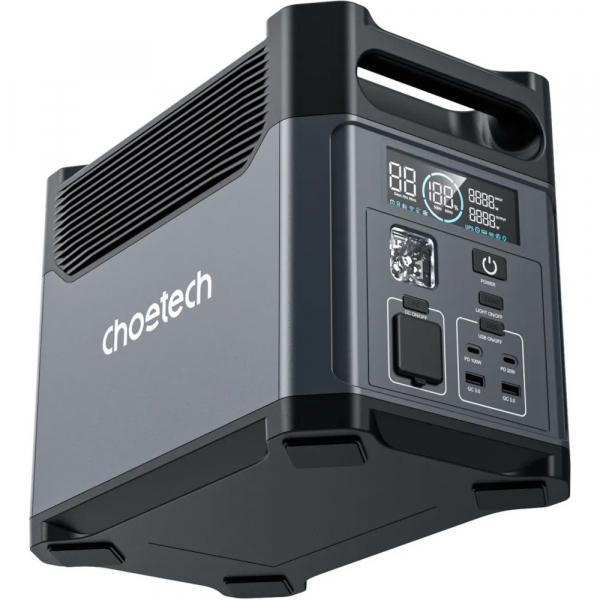 ���������� ������� ������� CHOETECH 1200W PS Wifi+Bt (BS061-BQB) - �������� 3