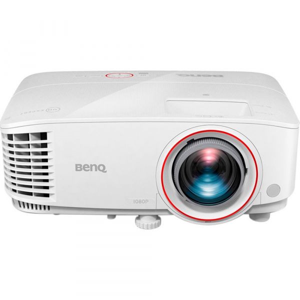 BENQ �������� TH671ST(Full HD,3000Lm,10000:1,0.69~0.83: 1,2*HDMI, RS232, USB-A, VGA, 5W)  TH671ST - �������� 2