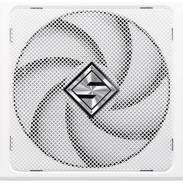 ASROCK ���� �������� 850W, 80 Pluse GOLD, PCIe 5.1 & ATX3 .1, Fully Modular, Native 12V-2x6, 135mm Fan, Whit SL-850GW - �������� 6