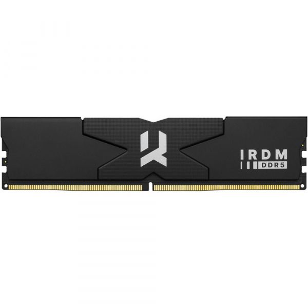 GOODRAM ������ ���'�� 16Gb DDR5 6000MHz IRDM Black (2x16)   IR-6000D564L30S/16GDC - �������� 1
