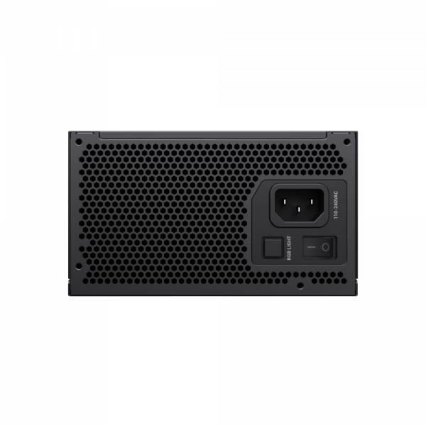 GAMEMAX   ATX 3.1 & PCIe5.1_ 1300W, 80+ Platin um,RGB Smart  fan 140mm,fully modular ,Japanese 10 RGB PRO 1300P -  8