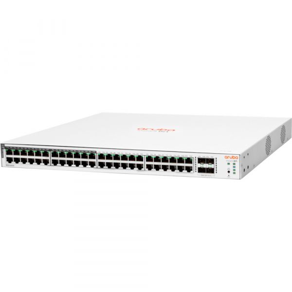 HPE ��������� Aruba Instant On 1830 48G 24p CL4 PoE 4S FP 370W Switch JL815A - �������� 3