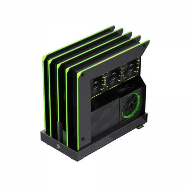 ������ GAMEMAX Blade Concept - �������� 9