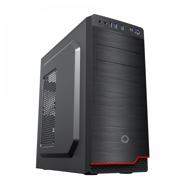 ������ GAMEMAX MT519-NP-2U3-CR - �������� 1