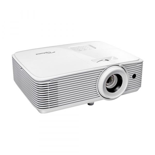 OPTOMA �������� EH401 (DLP,FHD,4000Lm,22000:1,1.5-1.66:1, 2*HDMI,USB-A,3W, 4/10/15) EH401 - �������� 2
