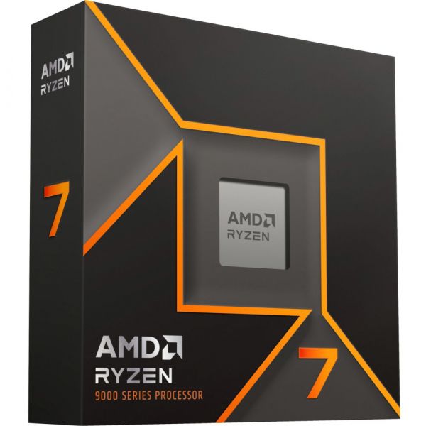 ��������� �������� AMD Ryzen 7 9700X BOX Socket AM5/Box AMD Ryzen 7 9700X BOX - �������� 1