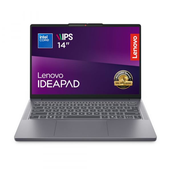 LENOVO ������� 14FM/i5-13420H/24/512/Intel HD/DOS/Luna gr ey IdeaPad Slim 3 14IRH10 - �������� 1