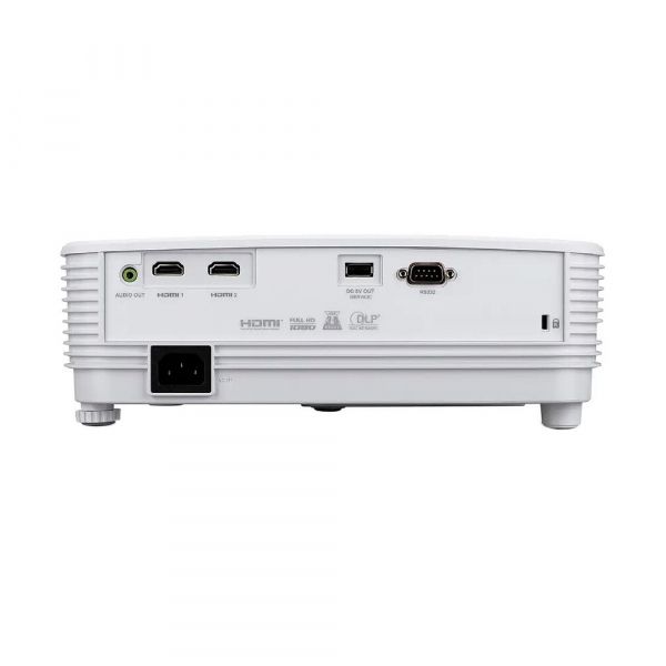 ACER �������� H6542 (DLP 3D, 1080p, 4000Lm, 13000:1,1,4 9-1,64,5/10/20,HDMI, USB,RS232,3W, 2.4Kg,�����)  H6542 - �������� 5